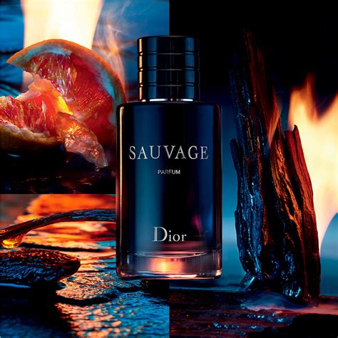 Parfum sauvage dior maroc .